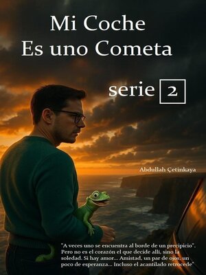 cover image of Mi Coche Es uno Cometa 2